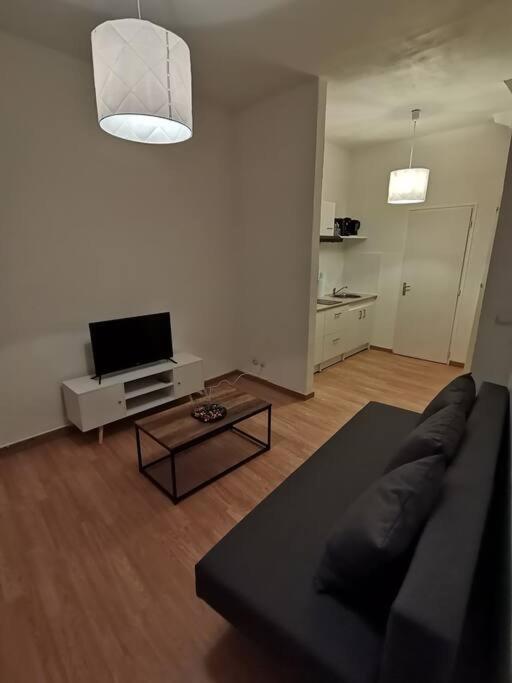 נרבון Studio Au Coeur Du Quartier Historique מראה חיצוני תמונה