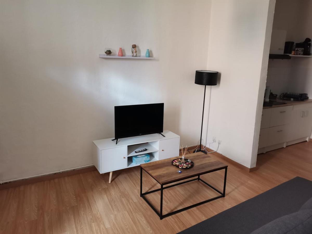 נרבון Studio Au Coeur Du Quartier Historique מראה חיצוני תמונה